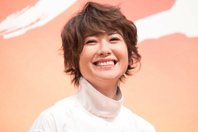 真木よう子が“関西弁”をめぐり現場でケンカ？大泉洋が暴露 1枚目