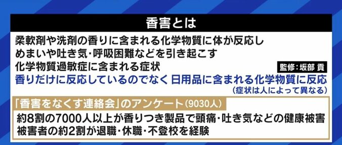 「こんな見た目の母親で申し訳ないなと思う」化学物質過敏症で外出時はガスマスク…「大人はしっかりモノを選んで」 2枚目