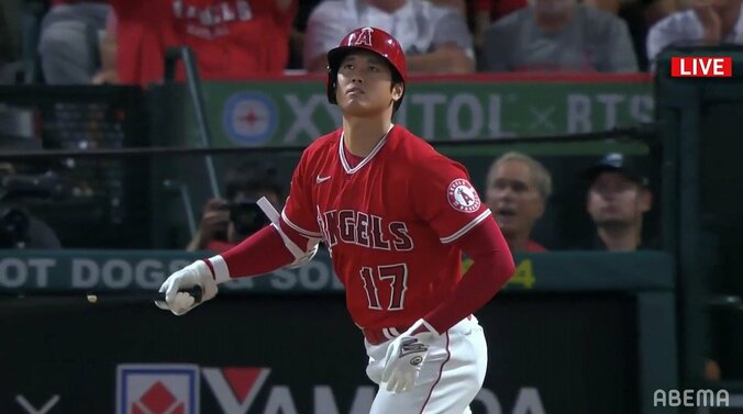 大谷翔平、ヤンキース相手に決勝29号 2年連続30本にリーチ エンゼルスは4連勝 1枚目