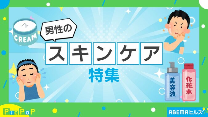 「男性の美容」に関する意識調査
