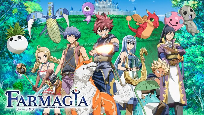 【写真・画像】2025年冬アニメ地上波先行、WEB最速配信作品が続々登場！『ベヒ猫』『悪役令嬢転生おじさん』『想星のアクエリオン Myth of Emotions』などABEMA先行配信　2枚目