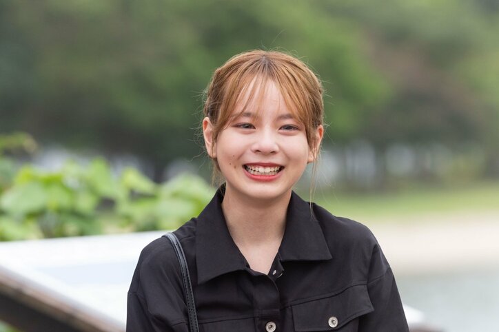 JCミスコン2022審査員特別賞の高1女子、『今日好き』オーディション時からずっと好きだったモテ男子についに告白! 震える手で「付き合ってください」夏休み編2023第5話