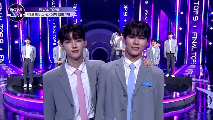 「遅く挑戦したアイドルという夢は本当に孤独で不安な道」「夢に向かって1人で韓国に」『BOYS PLANET』デビュー9名が涙ながらに語った言葉、先輩Kep1erも見守る『BOYS PLANET』#12レポート