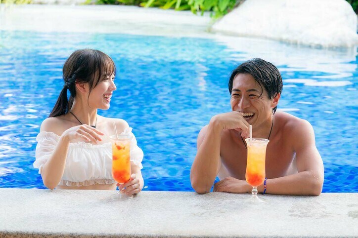 【写真・画像】元人気アイドルのセクシー女優、“年商1億円超え”35歳不動産経営者にグイグイアピール 3枚目