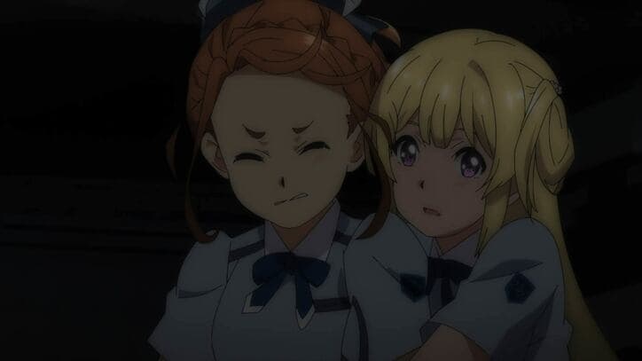 アニメ「22/7」第12話、全ては“壁”による実験だった…先行カット＆あらすじ解禁