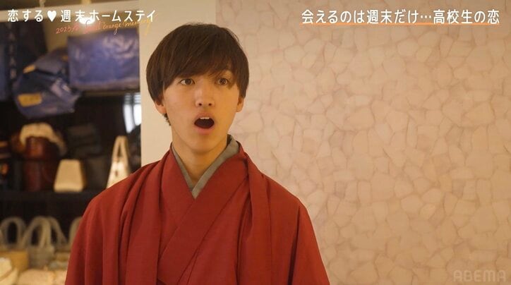 スタイル抜群の清楚系女子高生の着物姿に男子大興奮「やば!」「本当に可愛い」