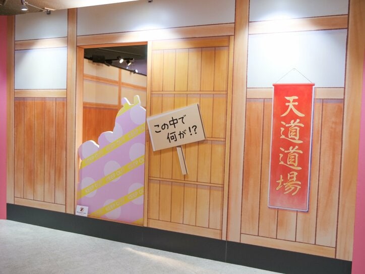 【写真・画像】乱馬＆あかねの名シーンを一緒に覗ける!?TVアニメ「らんま1/2」展レポート　10枚目