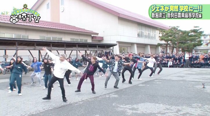 白濱亜嵐、農業高校で「食のありがたみを考えさせられた」