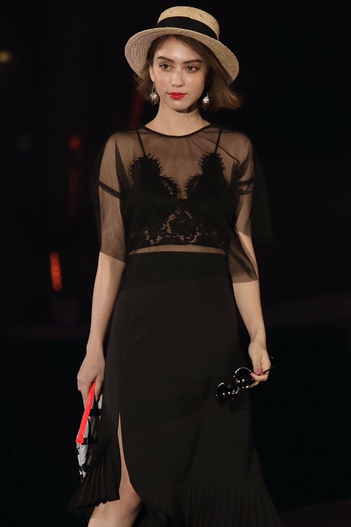 【画像集】ちぃぽぽ、りかりこ、紅蘭、菅田将暉も！「マイナビ GirlsAward 2017 SPRING/SUMMER」