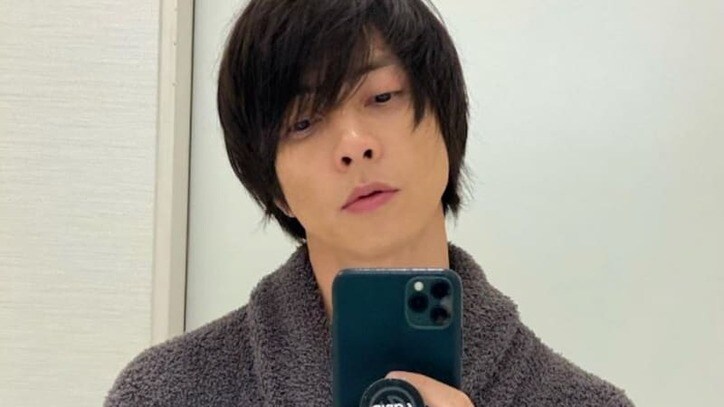 山下智久の ギャップ あるオフショットにファン歓喜 どっちも好き 芸能 Abema Times 山下智久の ギャップ あるオフショットにファン歓喜 どっちも好き 芸能 Abema Times