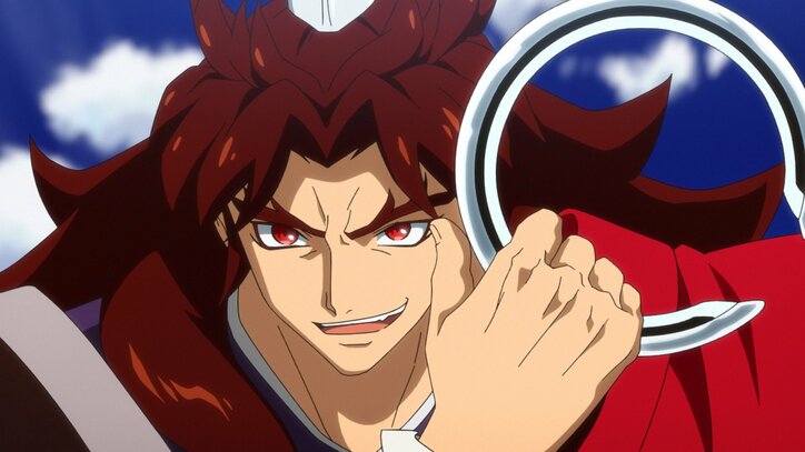 「エンタメの力ってすごいな」と再確認できる熱い作品 アニメ『バック・アロウ』梶裕貴&洲崎綾インタビュー