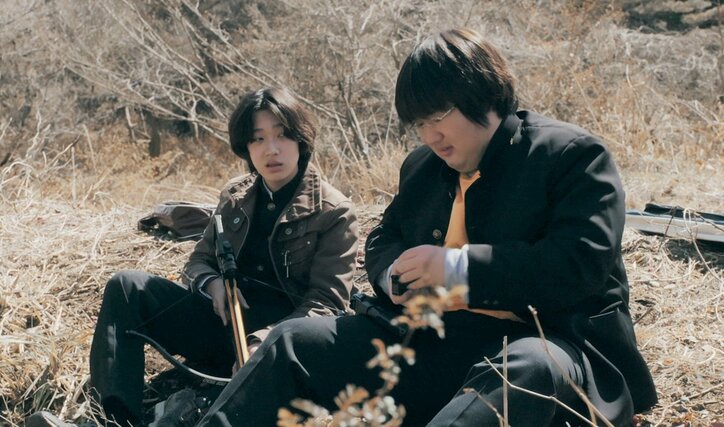 『ミスミソウ』本予告映像解禁　家族を焼き殺された少女の反撃がはじまる