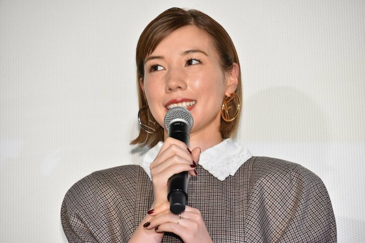 仲里依紗、夫・中尾明慶と新婚並みのラブラブ以心伝心「分かり合えている」