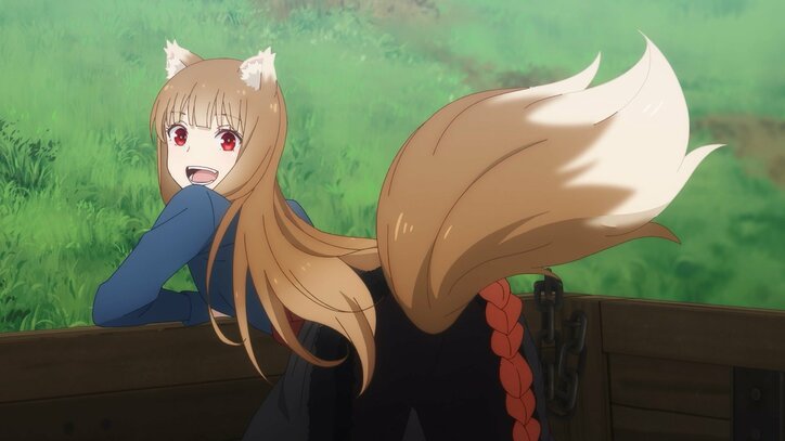 【写真・画像】アニメ『狼と香辛料』第二章放送直前特番が5月13日(月)夜9時より放送決定!小清水亜美・中原麻衣が出演 2枚目