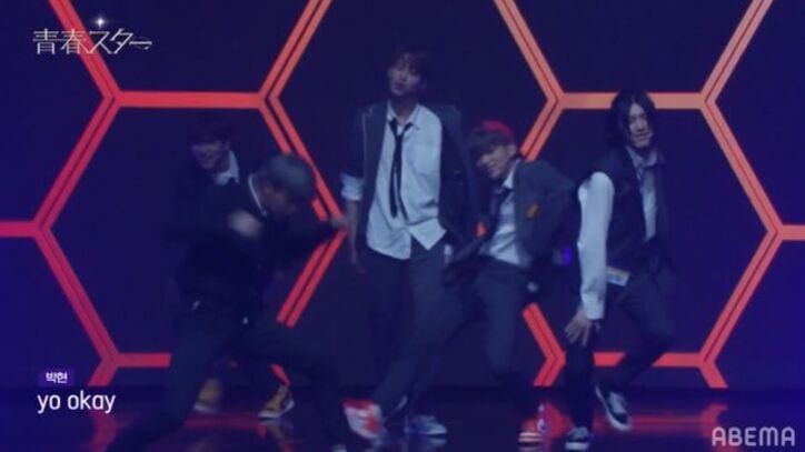 「あり得ない！」予選で頼りなかったアイドルが覚醒！EXOの人気曲で完璧なステージを披露、プロたちも驚き『青春スター』