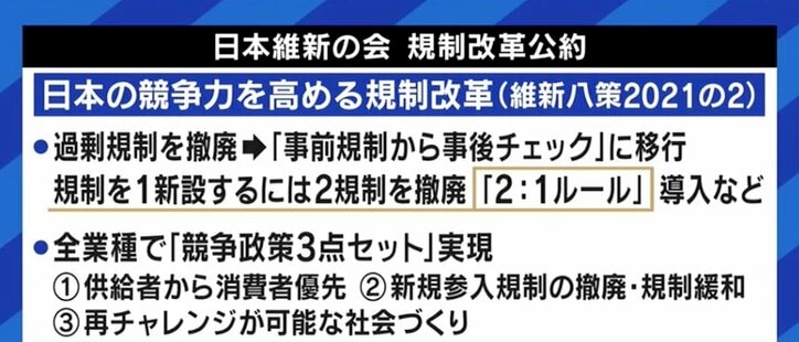 「支持母体や規制を守って成長できたのは昭和まで。このままではみんなでジリ貧になる社会だ」日本維新の会・吉村洋文副代表 各党に聞く衆院選（3）
