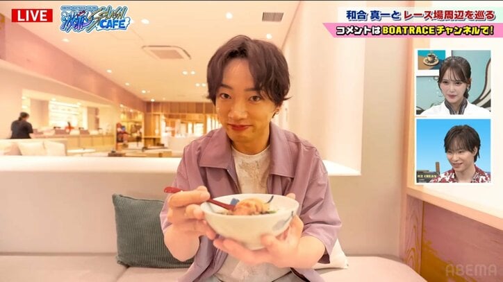 【写真・画像】「SHOW-WA版」の狩野英孝！？クセ強キャラにオリラジ藤森「イケメンで実が伴っている」　1枚目