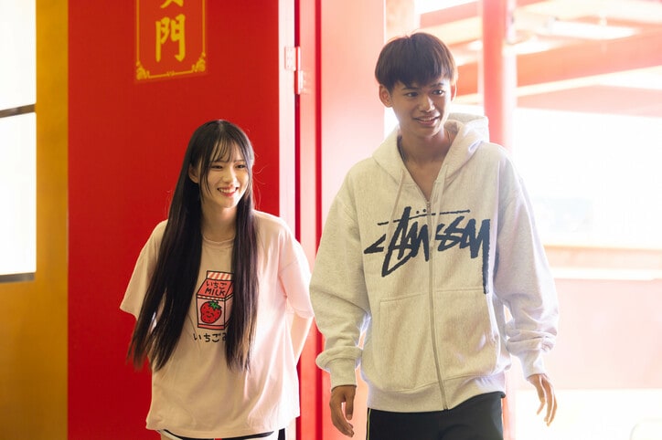 5人の男子が一目惚れした可愛すぎる高2女子、男子2人が熱烈アピール「夜を取り返しに行く」『今日好き』台北編第2話