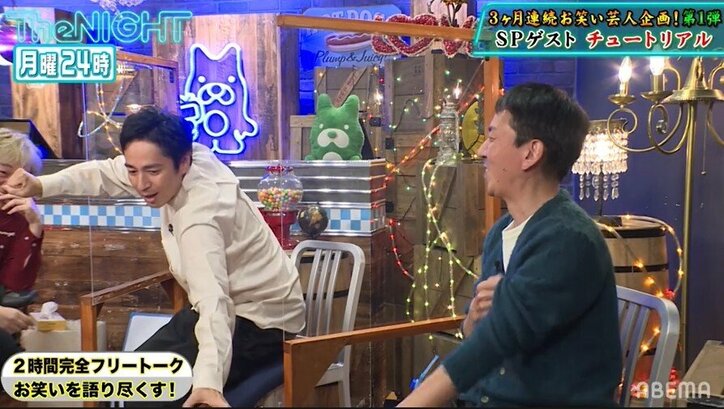 チュートリアル徳井の謹慎騒動は“単車の事故”級の衝撃だった？福田充徳が当時を振り返る