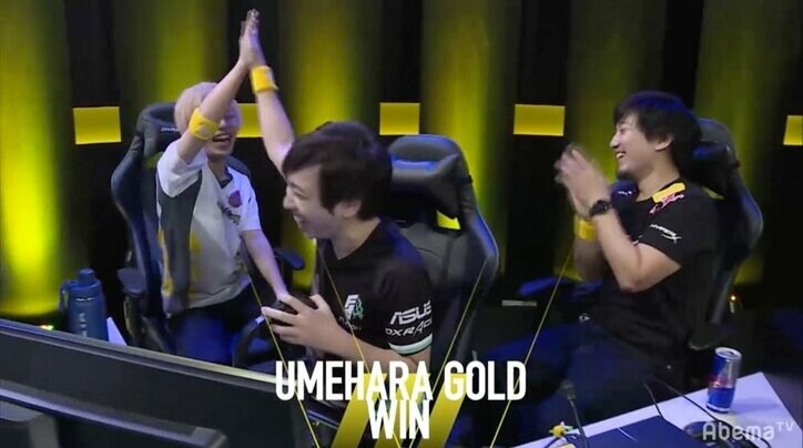 フードガイア、開幕3連勝で首位をキープ／ストリートファイターリーグ operated by RAGE