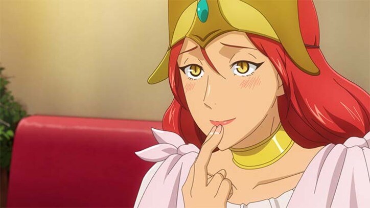 アニメ『異世界食堂2』第5話はスコッチエッグ&モンブラン!先行カット&あらすじ公開