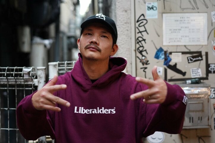 FRANKEN、客演にBURAKUMAN JOEのSAWを迎え新曲「Fighting Poppa」をリリース！！