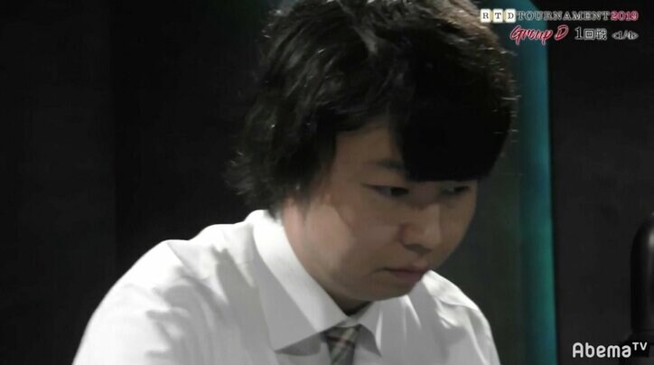 雪辱の石橋伸洋、役満・小四喜で初戦トップ　役満放銃2回の悪夢も払拭／麻雀・RTDトーナメント2019　グループD