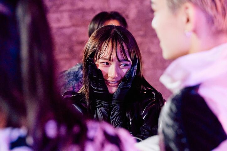 モデル鈴々木響は復活ならず…両想いのSeventeenモデル加藤栞は泣き崩れ…『オオカミちゃんとオオカミくん』第11話