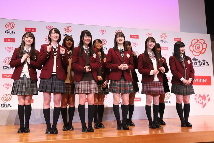 イコラブが「はなまるうどん」のアンバサダーに就任!「管理が厳しい指原さんにもたくさん食べていただきたい」