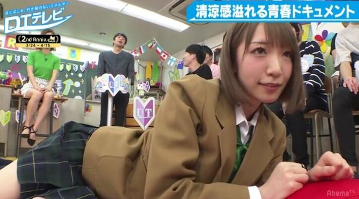 清水あいりの珍発言＆セクシー衣装を一挙ご紹介！妄想膨らむSMの女王様や蕎麦屋の女も　『DTテレビ』