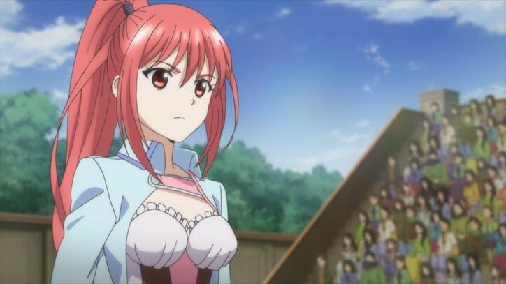 アニメ「八男って、それはないでしょう！」武芸大会に参加することになったヴェル…第7話先行カット解禁