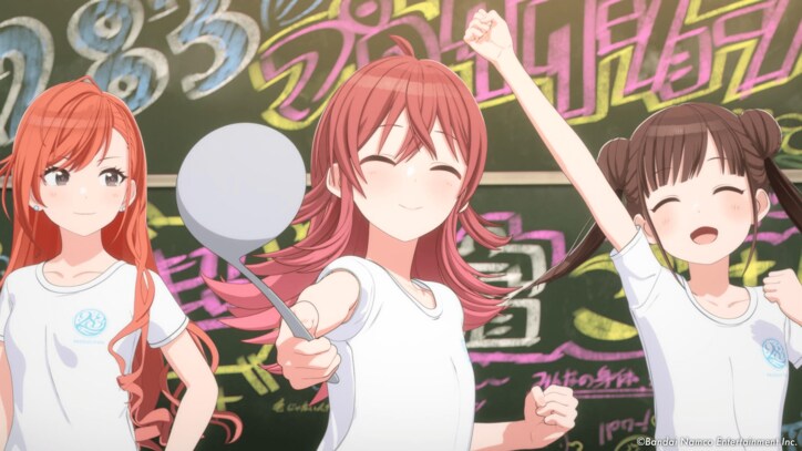 【写真・画像】アニメ『アイドルマスター シャイニーカラーズ』ファーストライブに向けて2日間の合宿が始まった…第10話あらすじ＆場面カット公開　6枚目