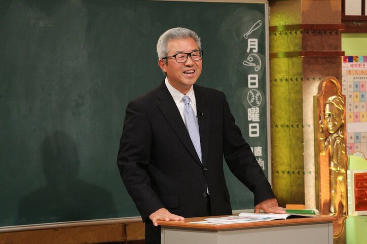 「しくじり先生」元広島カープ監督・達川光男、デッドボールの嘘をTV初告白「当たってもいないのに…」