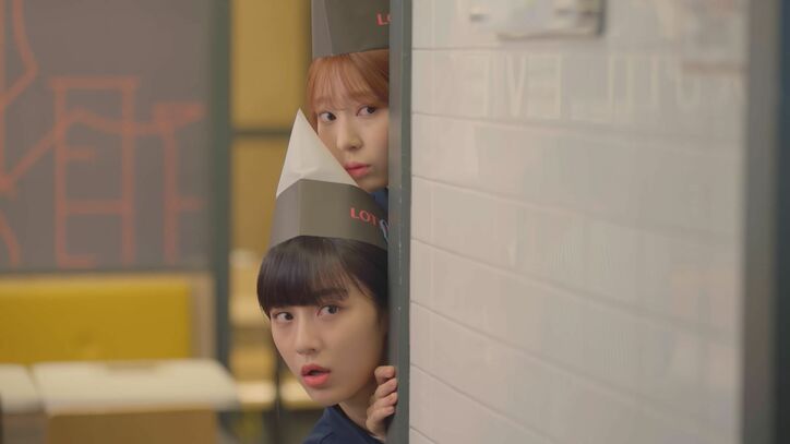 IZ*ONE(アイズワン)のキム・ミンジュも出演！韓国で累計再生回数2億回を記録した青春学園ドラマ「A-TEEN」の第2弾日本初放送