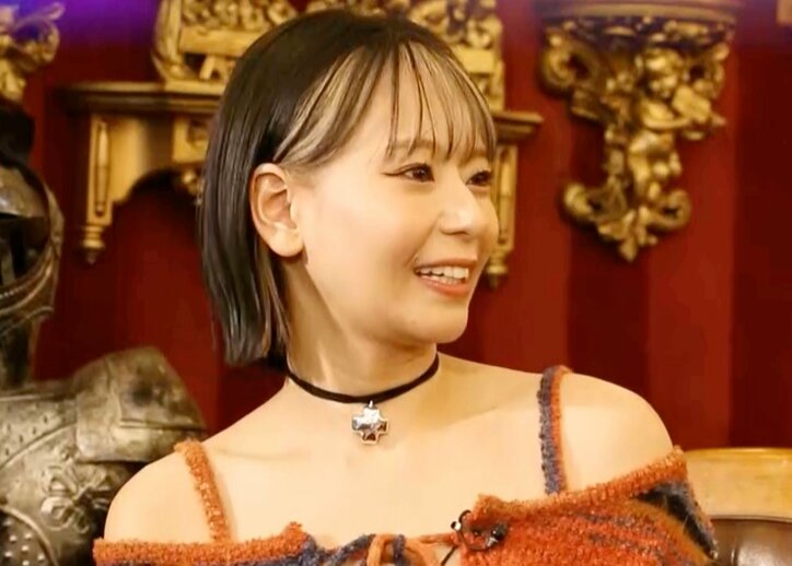 【写真・画像】人気グラドル、50歳芸人と“恋人未満”の複雑な関係に「同じベッドで寝ていたけど粘膜接触はしてない」　1枚目