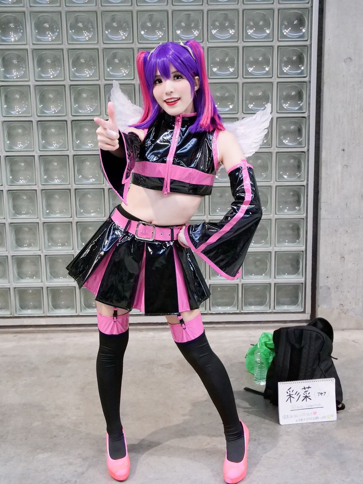 [Photos/Images] “I tried to make my silhouette look beautiful”—A Deep Character Interpretation in Miriella Cosplay from 2.5 Dimensional Seduction 3rd