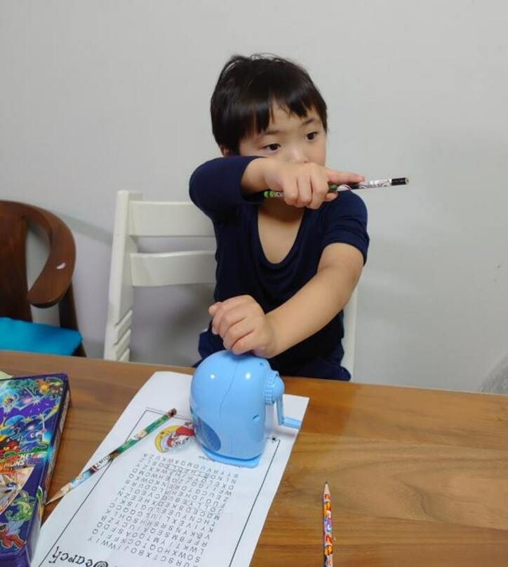  山田花子、次男との会話で職業病を実感した出来事「ほっこり」「優しい」の声 