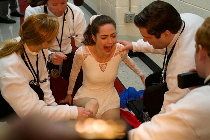 スキャンダラスな事件の真相とは？『アイ,トーニャ 史上最大のスキャンダル』予告映像解禁