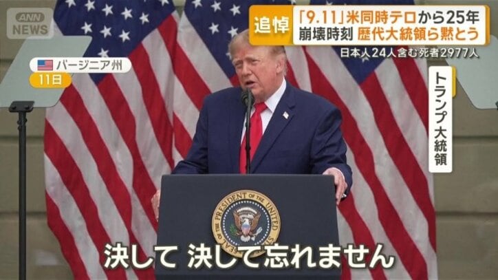 トランプ大統領