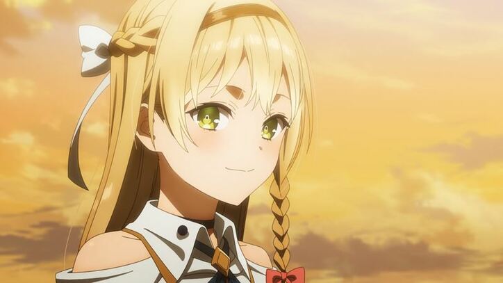 アニメ「ライザのアトリエ」第1弾PV場面カット03