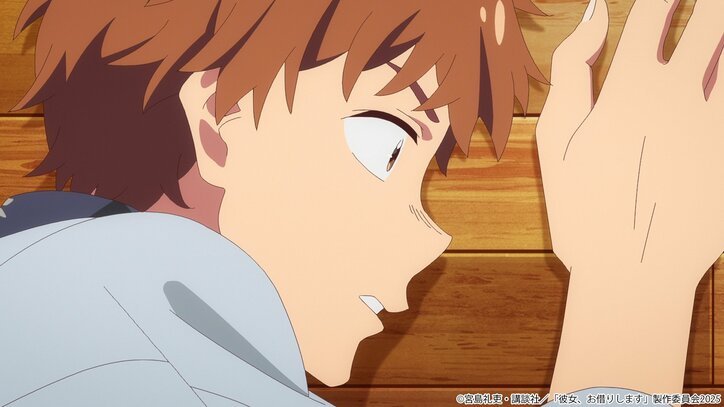 【写真・画像】和也は、千鶴のいる教会へと走り出し！アニメ『彼女、お借りします』48話あらすじ＆先行カット、web予告公開！　3枚目