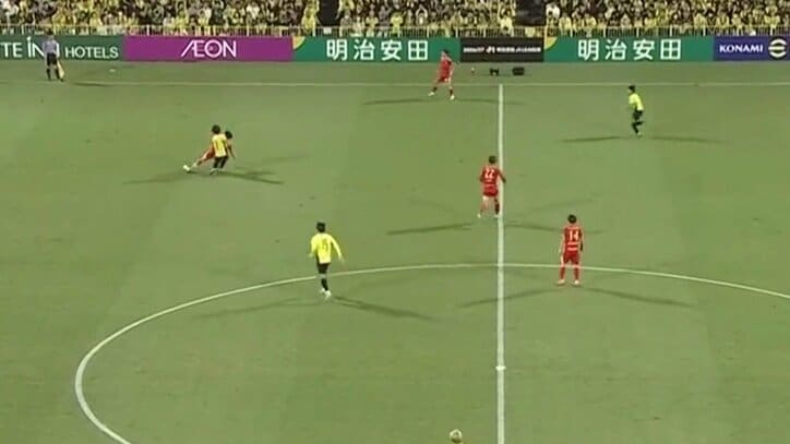 Jリーグ