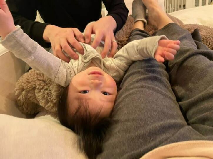  あいのり・桃、夫の誕生日に予定していたプランを断念「泣く泣くキャンセルしました」 