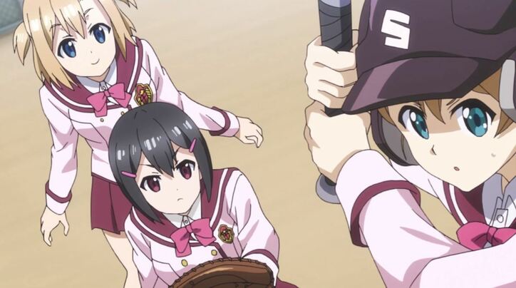 アニメ「球詠」本PVが解禁！ 第1話「運命の再開」あらすじ＆場面カット先行公開