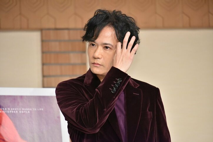 稲垣吾郎&二階堂ふみ、手塚治虫原作のアダルトコミック『ばるぼら』に挑む！2019年公開