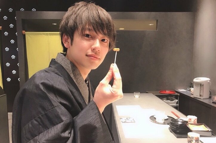 あいのり・桃、彼氏と着物で京都旅行を満喫「なるべく老けて見えない柄選びが大変」