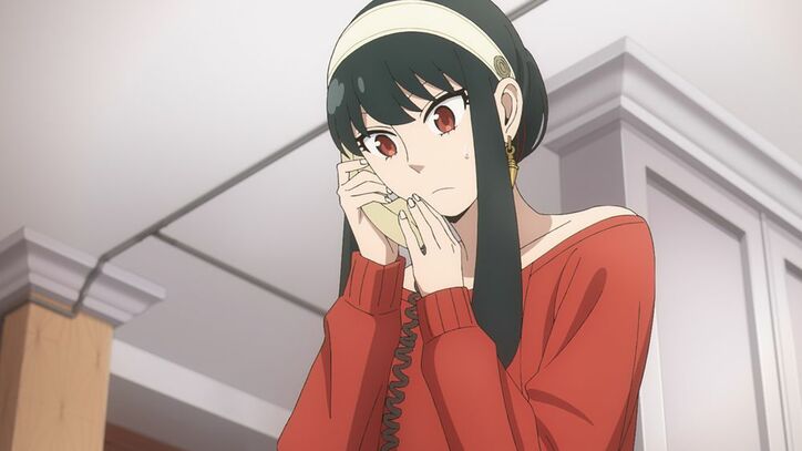 [照片/圖片] 動畫《SPY×FAMILY 間諜家家酒》11月22日(六)播出的第45集「制壓公車劫持犯」場景圖解禁 4