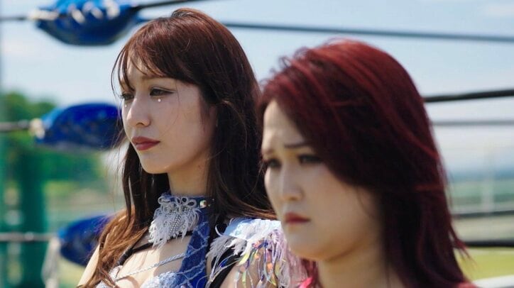 【写真・画像】大学ミスコン準GPの美女レスラー 173cmの圧巻スタイル&美脚に「足長すぎ」「かっこええ」 2枚目