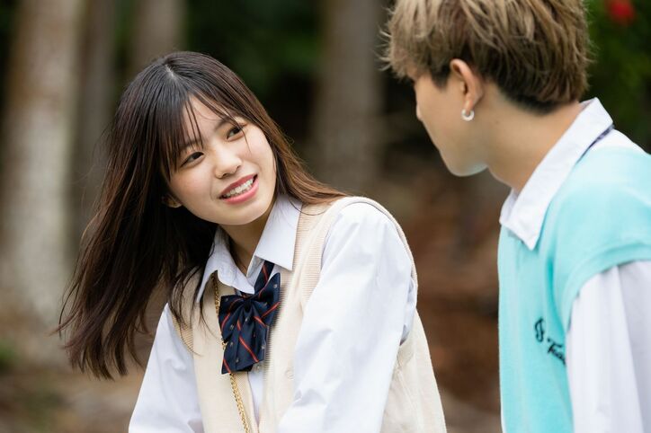 交際人数0人の元『ニコ☆プチ』モデル男子、気になる女子から「めっちゃ遊んでそう」と言われ…『今日好き』沖縄編スタート