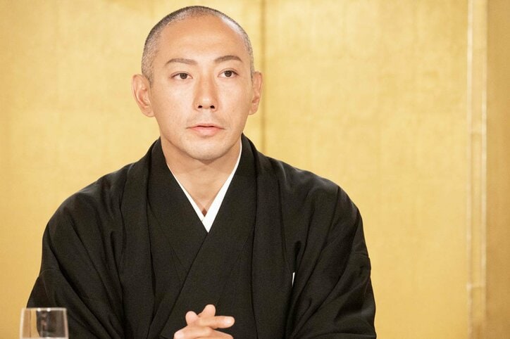 海老蔵、長女・麗禾ちゃんの成長を語る「麻央のDNAのおかげ。喜んでいると思います」